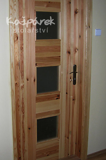 Dveře Kašpárek