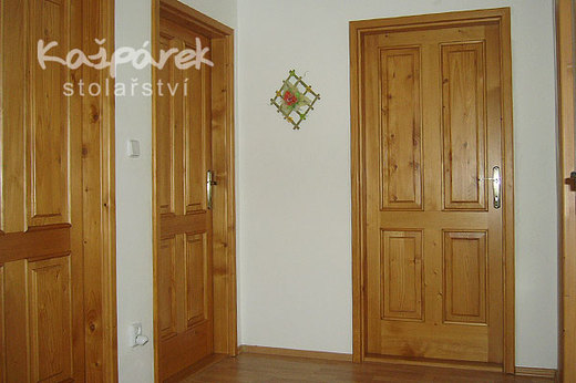 Dveře Kašpárek