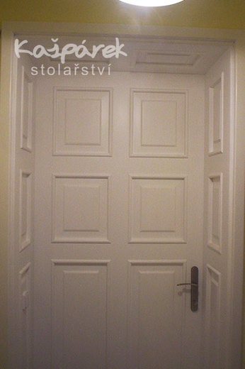 Dveře Kašpárek