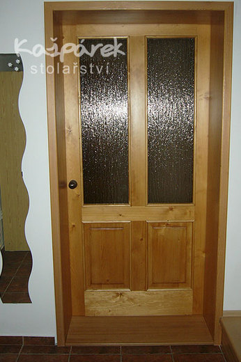 Dveře Kašpárek