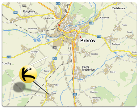 Vlkoš u Přerova