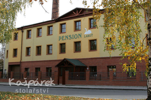 labut pension