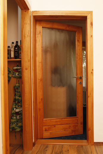 Dveře Kašpárek