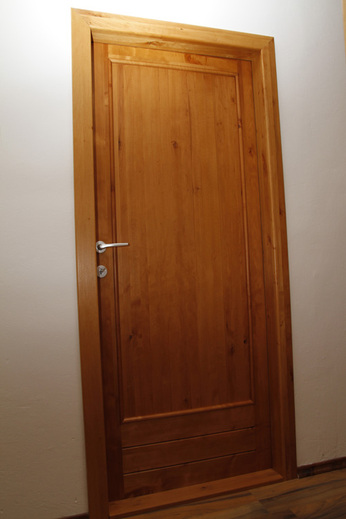 Dveře Kašpárek